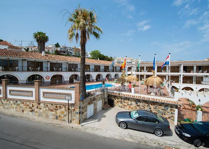 Apartamentos La Baranda