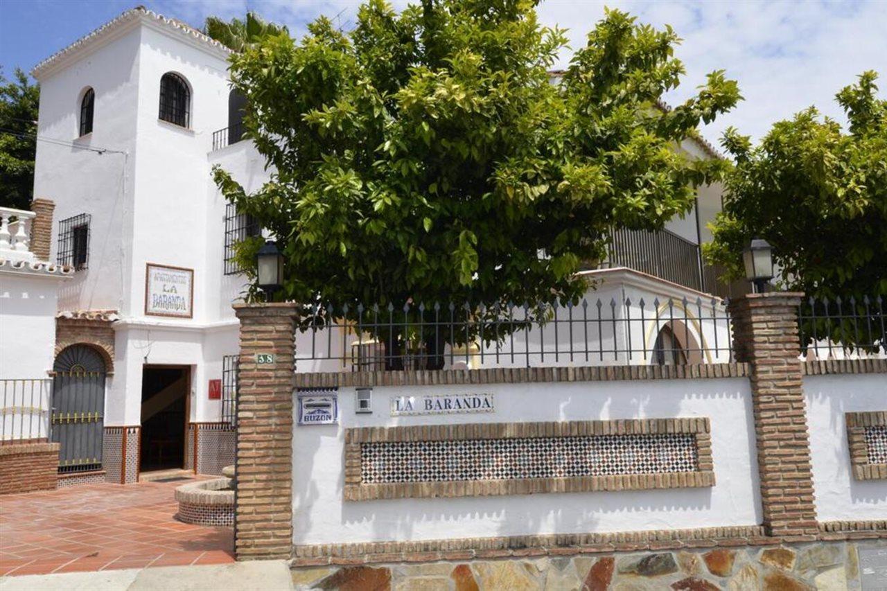 Apartment La Baranda *