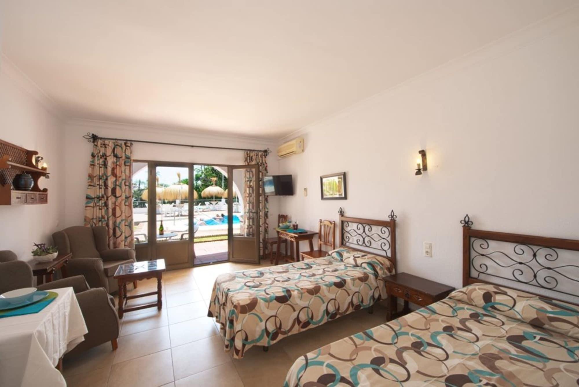 La Baranda Apartment