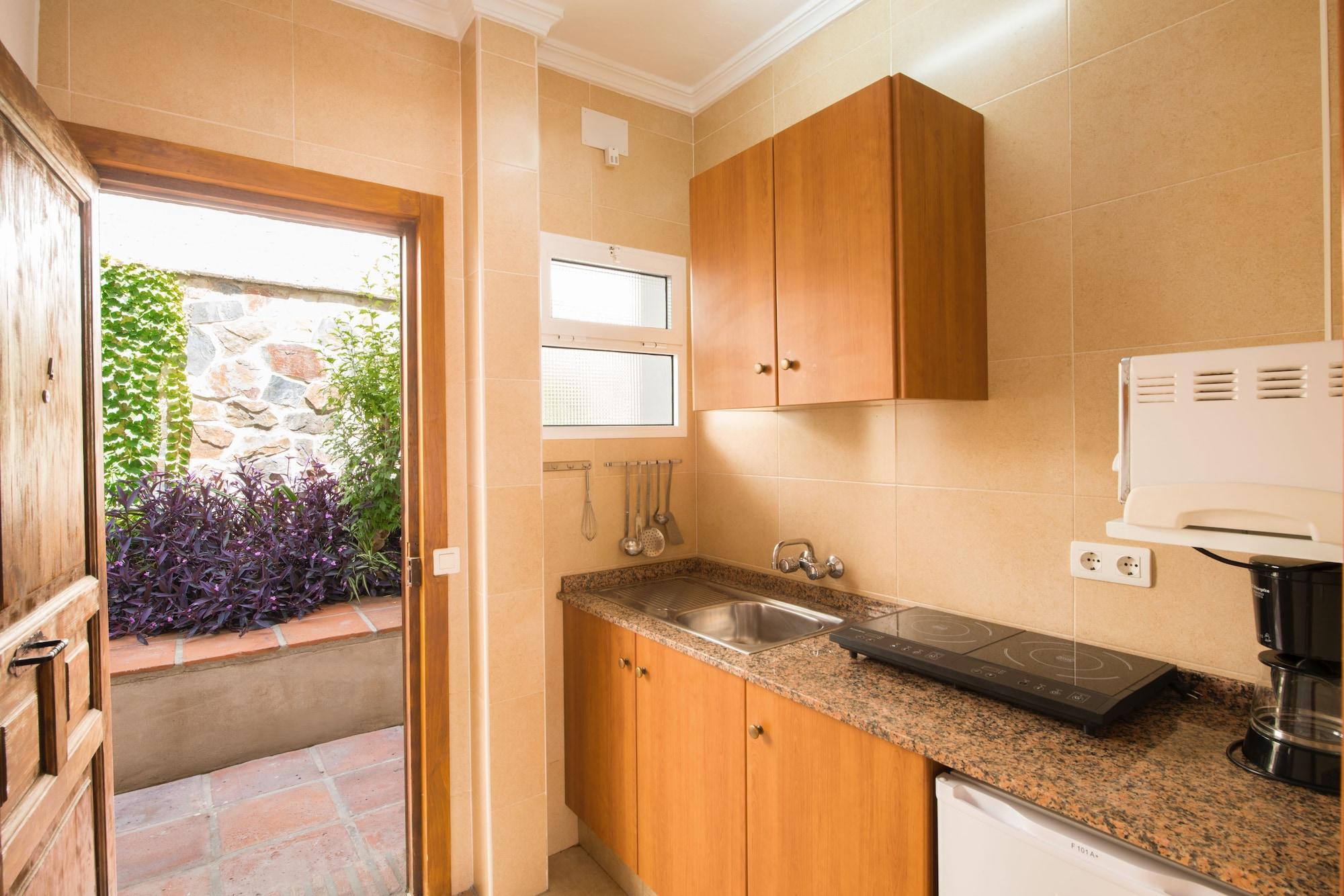Apartment La Baranda