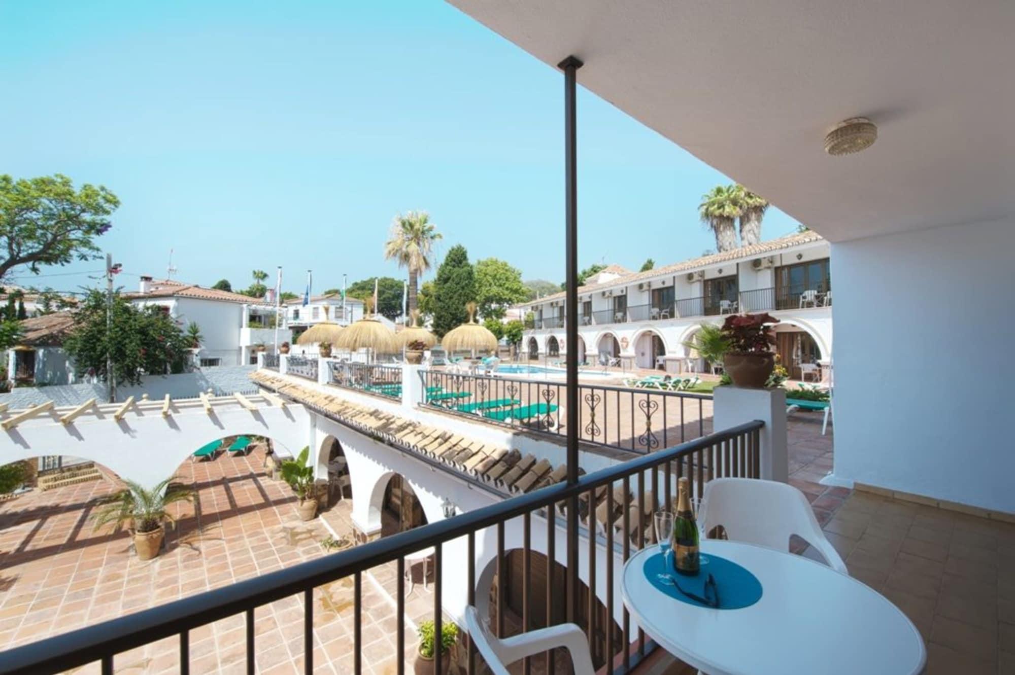 La Baranda Apartment *