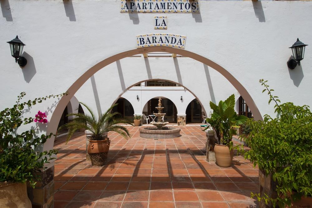 La Baranda *