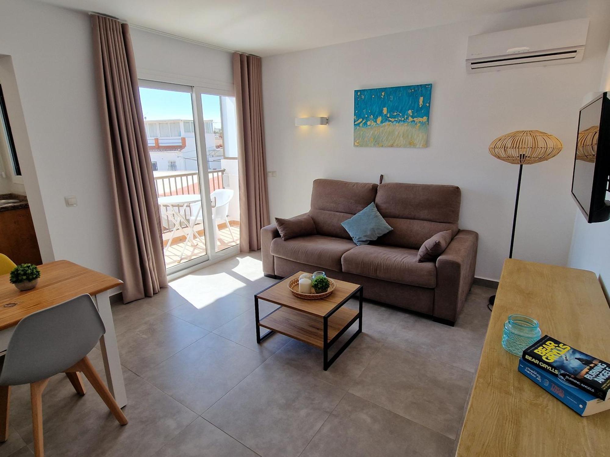 Apartment La Baranda Torremolinos