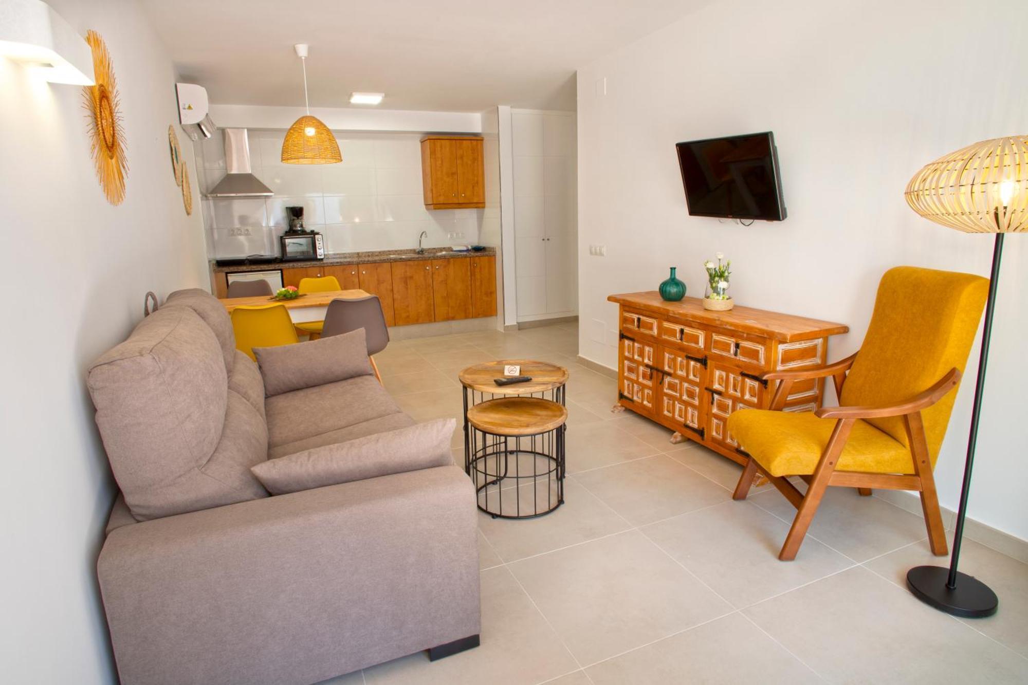 Apartment La Baranda