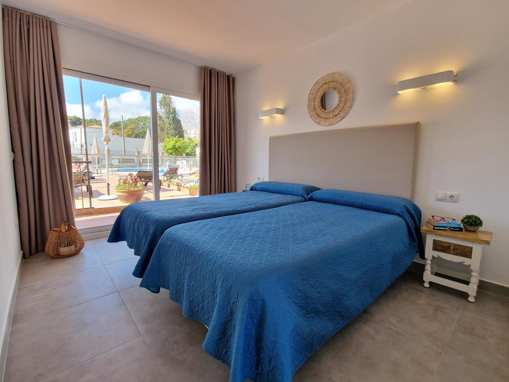 La Baranda Apartment *