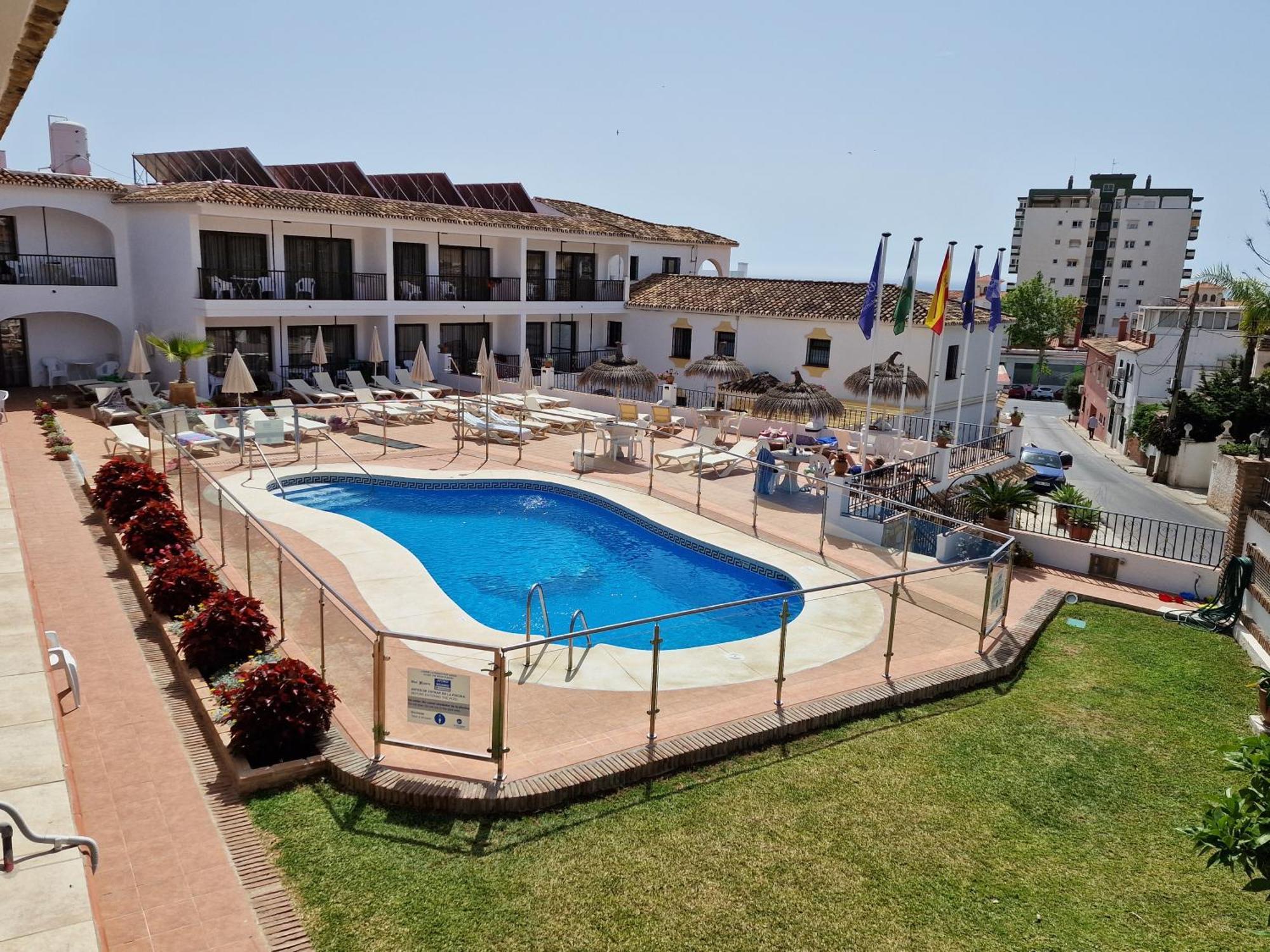La Baranda Apartment