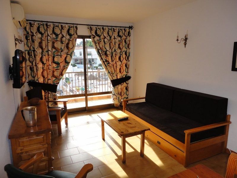 Apartment La Baranda