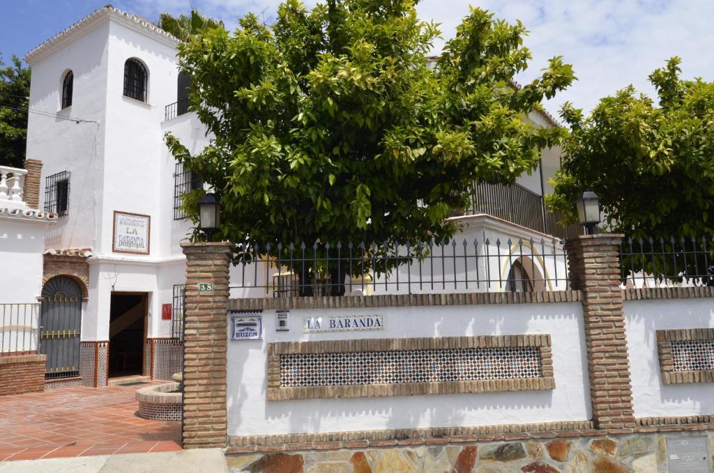 Apartment La Baranda