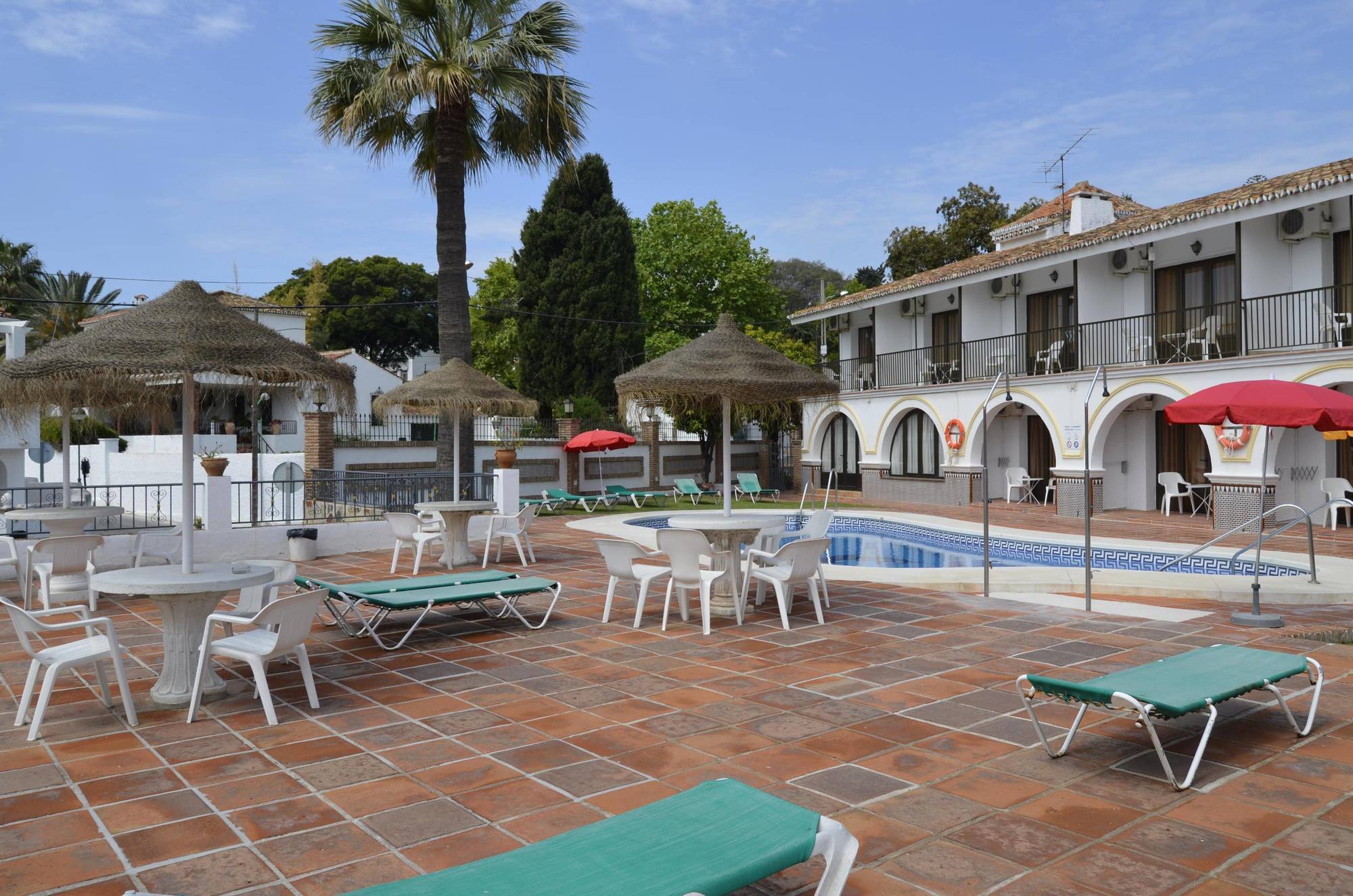 La Baranda Apartment