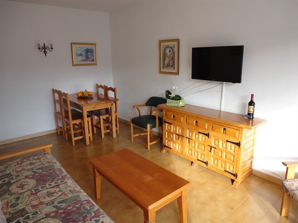 La Baranda Apartment *