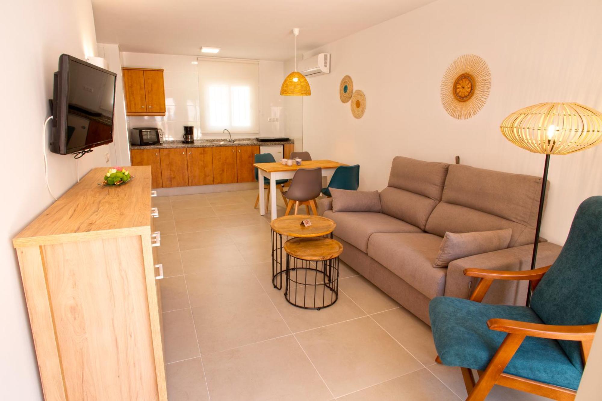Apartment La Baranda
